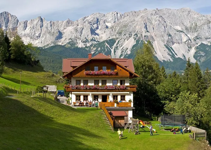 Bankwirt Otel Schladming fotoğrafı