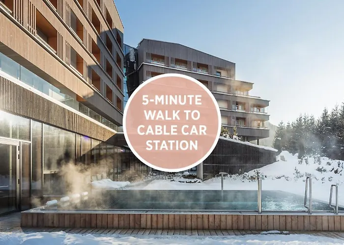 Falkensteiner Hotel Schladming L 4 Star Superior photo