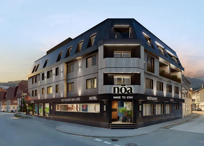 ホテル Noa シュラートミンクの写真