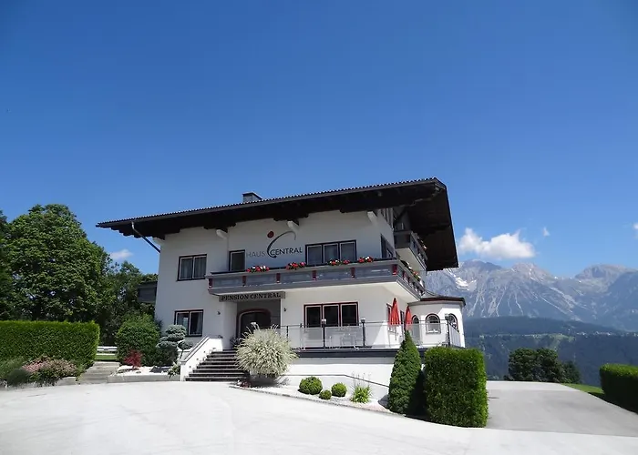 Haus Central Schladming photo